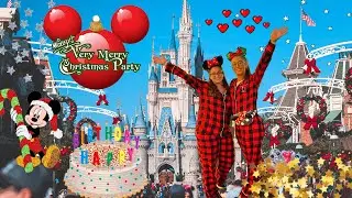 My Very Merry Birthday Party | WDW 2019