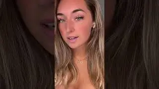 Look into my eyes 😍✨ via TikTok cutepowerlegsofficial