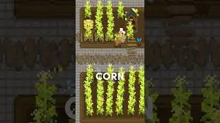Many Plants! 🥬🍓🌽   #indiedev #gamedev #indie