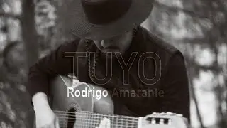 Rodrigo Amarante- Tuyo (Cover by Анжело Торрес)
