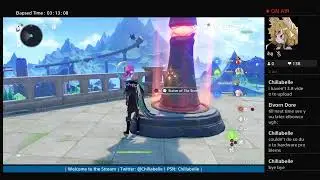 Genshin Impact 4.1 | Late Night Stream