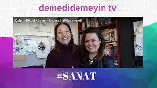 | #DesenHalıçınarlı / #atölyeziyareti | Şubat 2017