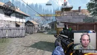 Warface: Стронг (ХеллГлеба) всех кикнули! Отстреливаюсь!