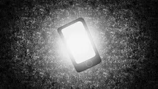 Checking your phone at night