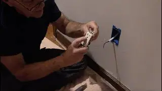 How to add an outlet to an existing circuit