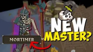 The New Slayer Master is GOOD?