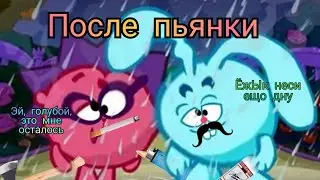 МУД СМЕШАРИКИ