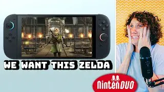 What we Expect from Zelda on Nintendo Switch 2 | Our Thoughts
