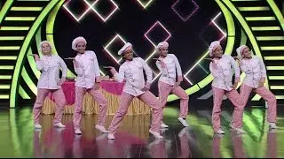 D3 D 4 Dance I Kantharees - Profession round I Mazhavil Manorama