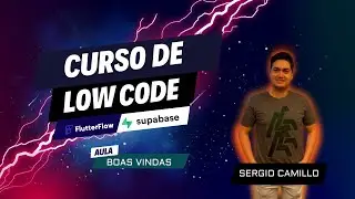Boas Vindas - Curso Low Code