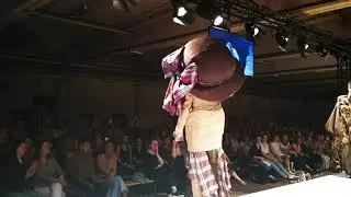 Sask Sint-Niklaas fashion show 2018 Thomas Devos Straight outta the closet part 2