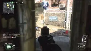 Black Ops 2: Gold DSR/KAP40 100+ KC on Yemen Q&A? New Channel + Name Suggestions?