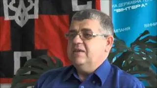 Виступ заступника керівника ВОО ПП 