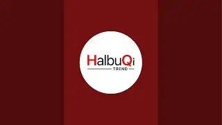 HalbuQi Trend kanalı canlı yayında