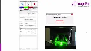 Image-Pro v11: Multi-Channel Capture - Manual