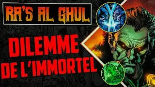 BATMAN VS RA’S AL GHUL : L’ULTIME AFFRONTEMENT