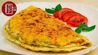 Crispy Breakfast in 5 Minutes!