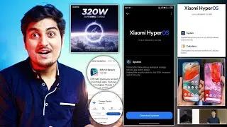 HyperOs New India update, 320w Charging, Poco F7, iPhone se 4, Redmi, Xiaomi, Poco india, 19 August