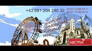 Фирма Австрия гид. Наши услуги.