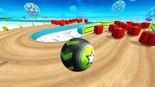 Going Balls SpeedRun Gameplay Level 3885-3886