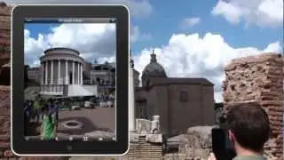 ARmedia Geo-located Augmented Reality Player