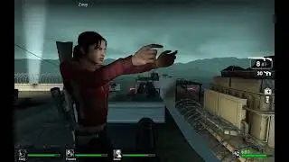 Left for Dead| No Mercy {Part 4}