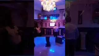 2017.03.01 Naris Schnegg sings Engel by Rammstein @ My Way Bar Basel, Switzerland