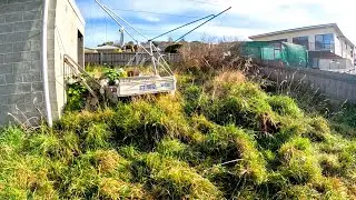 Garden Rescue Edition (Watch me Tackle this Overgrown Jungle)