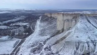 Snowy Ak Kaya
