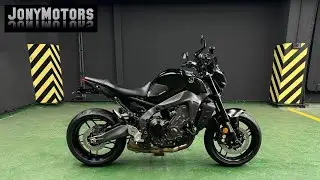 Yamaha MT-09-2 ABS 2021г.