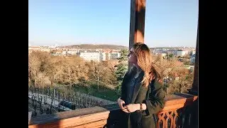 КУДА СХОДИТЬ НА ПРОГУЛКУ В ПРАГЕ | ПАРКИ