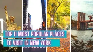 Lets Go To New York City Guide - Top 10 Things to Do In NYC