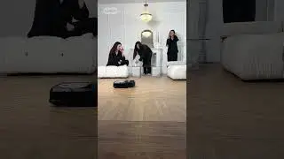 Автоматизация уборки дома🤖