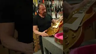 1956 Gibson Les Paul Double Gold Reissue — Tom Murphy Aged | Bizarre Guitar Reno
