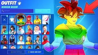 I Installed MODDED Skins To Cheat In Fortnite!