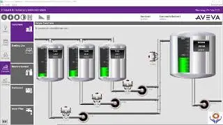 SCADA  - AVEVA Intouch for beginners |  Wonderware Intouch for beginners 