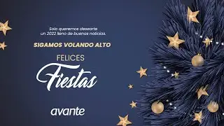 Navidad 2022 Avante