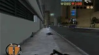 GTA 3 Gameplay (Modded!!)