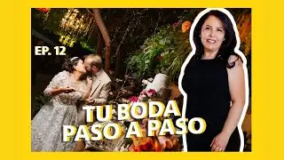 TU BODA PASO A PASO 💍