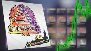 Best Stockholm Holo Stickers to Invest. CS Investing