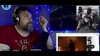 ДЖИЗУС - WARLORD РЕАКЦИЯ БАТИ | Батя Тестит