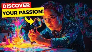 5 EASY Steps to Discover Your Passion