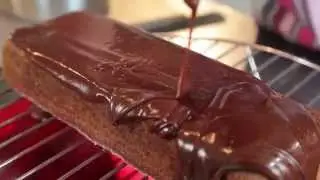 Comment faire un glaçage au chocolat ?