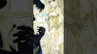 #manhwa Злодейка  - меронетка 😈💞 Часть 14