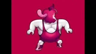 a apple