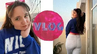 VLOG: COOKING POHA, CHRISTMAS DECORATION, EMBROIDERY
