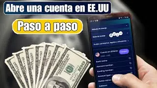 Abrir Cuenta en EE.UU y obtener la Plenti Card