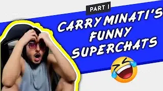 Carryminati Funniest Superchat 👉Funny Superchats To Carryminati 🏼 Funniest Superchats Montage