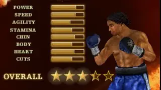 Psp fight night round 3