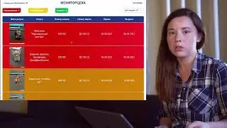 Монитор цеха